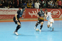 برنامه هفته پایانی لیگ برتر فوتسال اعلام شد