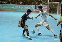 شکست فوتسال بهشتی سازه هیرکان در برابر حریف جنوبی