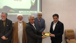 سرپرست اداره کل راه آهن شمالشرق (۱) معارفه شد