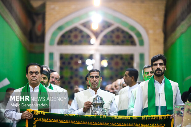 کاروان سرباز، فصل پنجم «روایت حبیب» در یزد