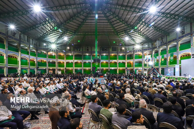 کاروان سرباز، فصل پنجم «روایت حبیب» در یزد