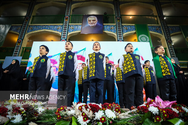 کاروان سرباز، فصل پنجم «روایت حبیب» در یزد