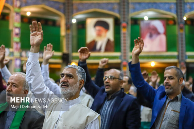 کاروان سرباز، فصل پنجم «روایت حبیب» در یزد