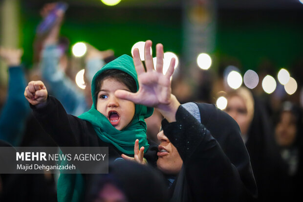 کاروان سرباز، فصل پنجم «روایت حبیب» در یزد