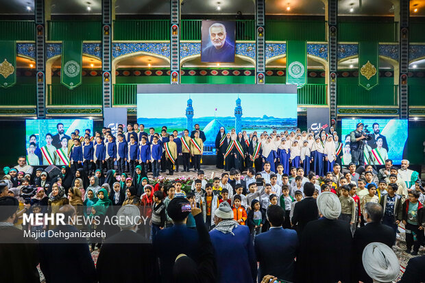 کاروان سرباز، فصل پنجم «روایت حبیب» در یزد