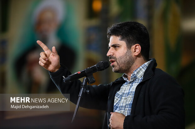 کاروان سرباز، فصل پنجم «روایت حبیب» در یزد