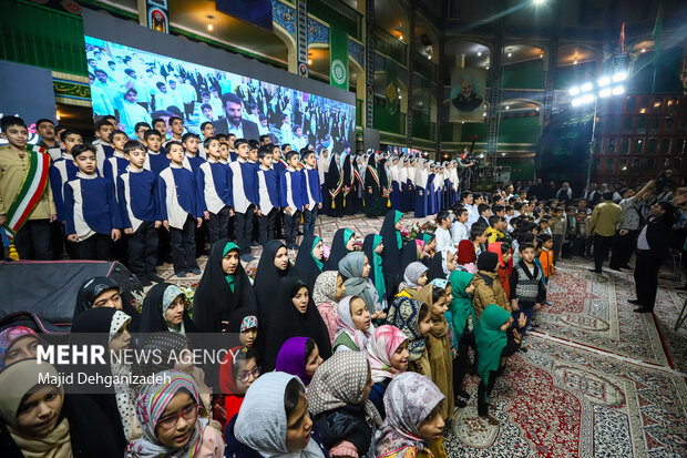 کاروان سرباز، فصل پنجم «روایت حبیب» در یزد