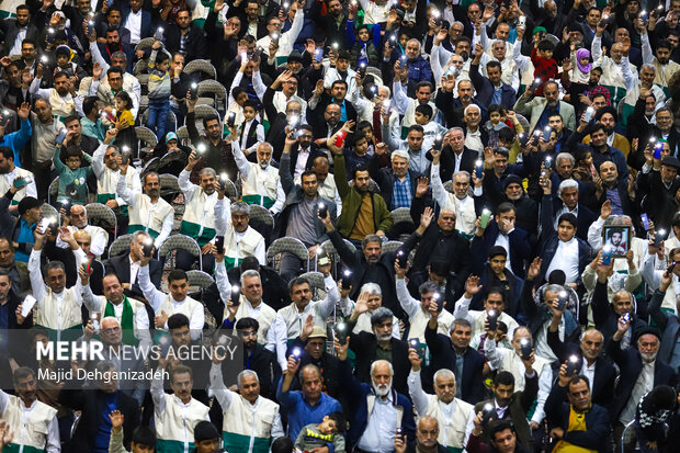 کاروان سرباز، فصل پنجم «روایت حبیب» در یزد