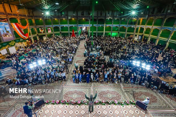 کاروان سرباز، فصل پنجم «روایت حبیب» در یزد