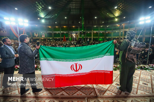 کاروان سرباز، فصل پنجم «روایت حبیب» در یزد