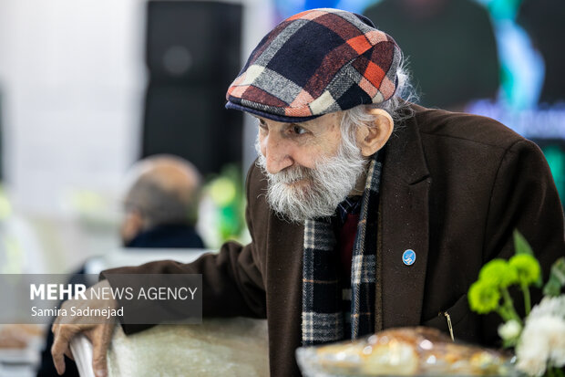 مراسم جشن ده سالگی خبرفوری