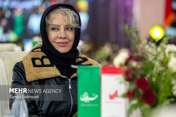 مراسم جشن ده سالگی خبرفوری