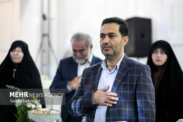 مراسم جشن ده سالگی خبرفوری