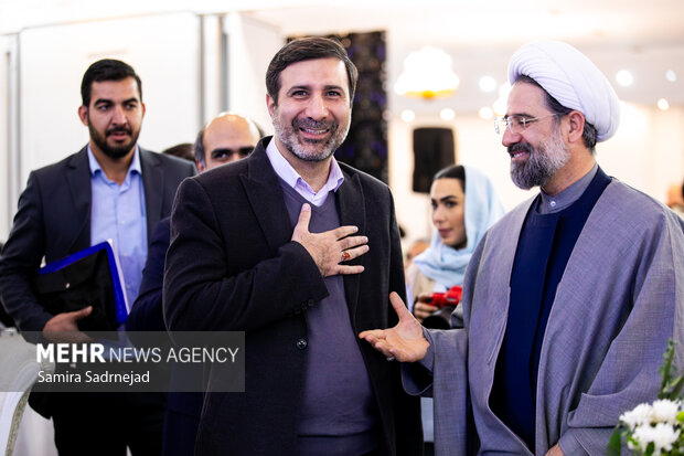 مراسم جشن ده سالگی خبرفوری