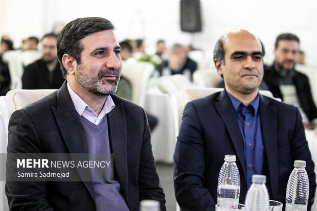 مراسم جشن ده سالگی خبرفوری