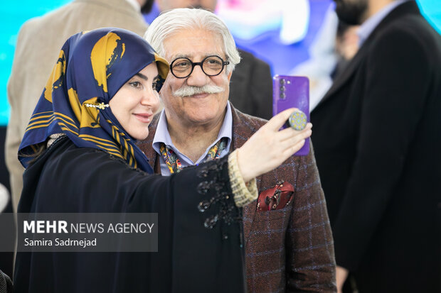 مراسم جشن ده سالگی خبرفوری