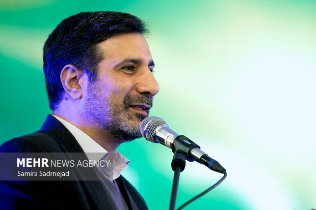 مراسم جشن ده سالگی خبرفوری