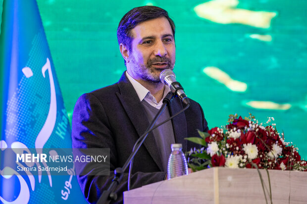 مراسم جشن ده سالگی خبرفوری