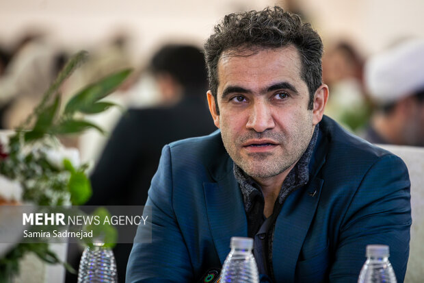 مراسم جشن ده سالگی خبرفوری