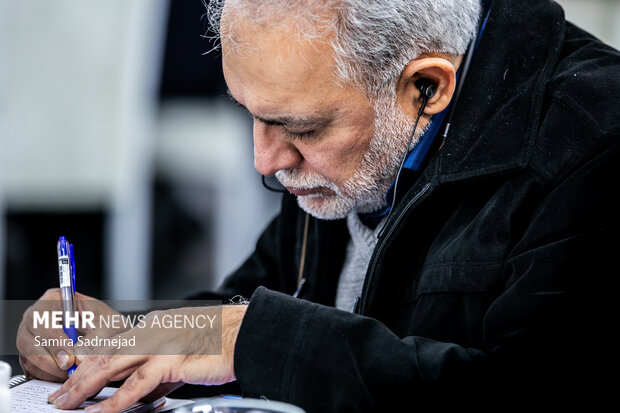 مراسم جشن ده سالگی خبرفوری