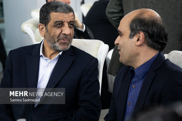 مراسم جشن ده سالگی خبرفوری