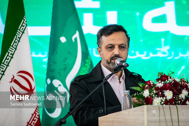 مراسم جشن ده سالگی خبرفوری