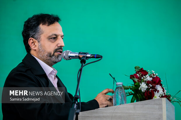 مراسم جشن ده سالگی خبرفوری