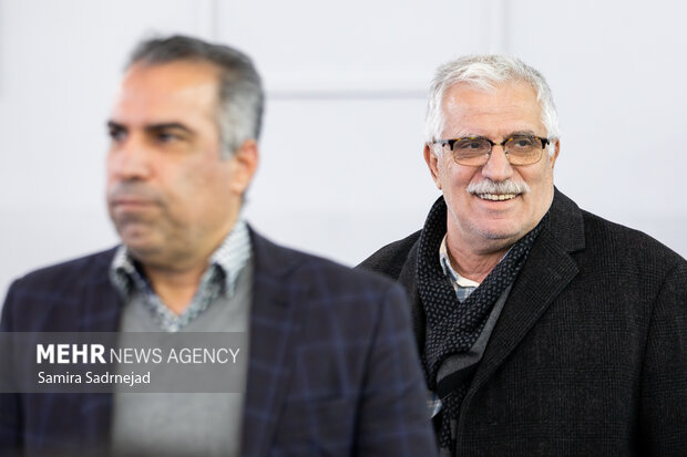 مراسم جشن ده سالگی خبرفوری