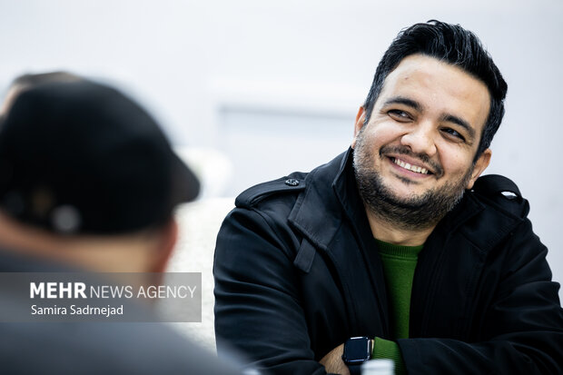 مراسم جشن ده سالگی خبرفوری