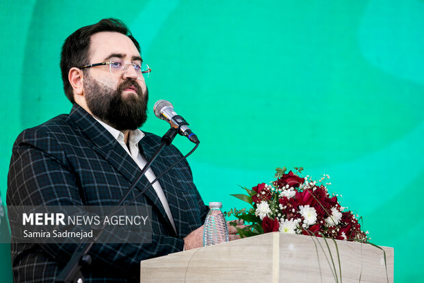 مراسم جشن ده سالگی خبرفوری