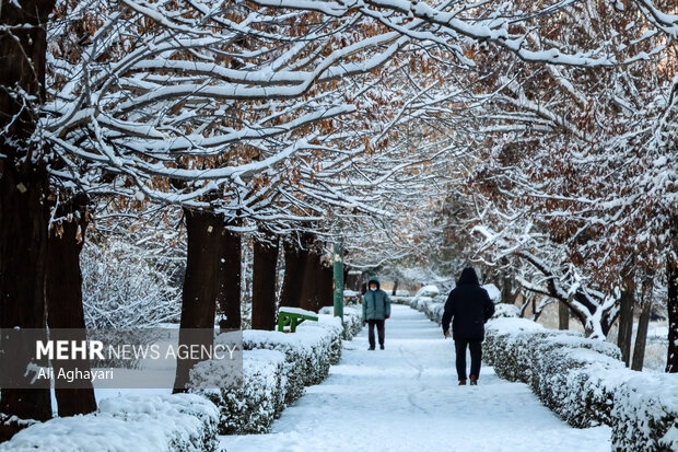 سامانه بارشی جدید در راه اصفهان است سامانه بارشی جدید در راه اصفهان است