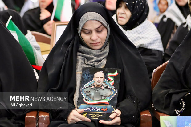 اجلاسیه بزرگداشت ۳۱۰۰ شهید شهرستان ارومیه