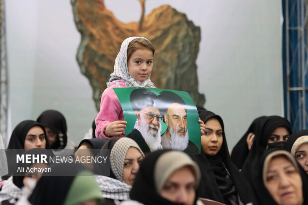 اجلاسیه بزرگداشت ۳۱۰۰ شهید شهرستان ارومیه