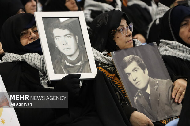 اجلاسیه بزرگداشت ۳۱۰۰ شهید شهرستان ارومیه