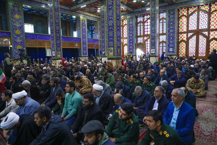 سردار غلامی: دشمن تاکتیک عوض کرده؛ فرمان رهبری کمک به دولت است