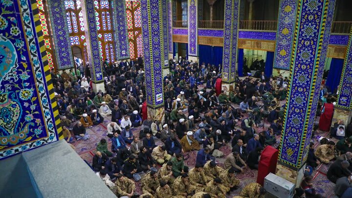 سردار غلامی: دشمن تاکتیک عوض کرده؛ فرمان رهبری کمک به دولت است