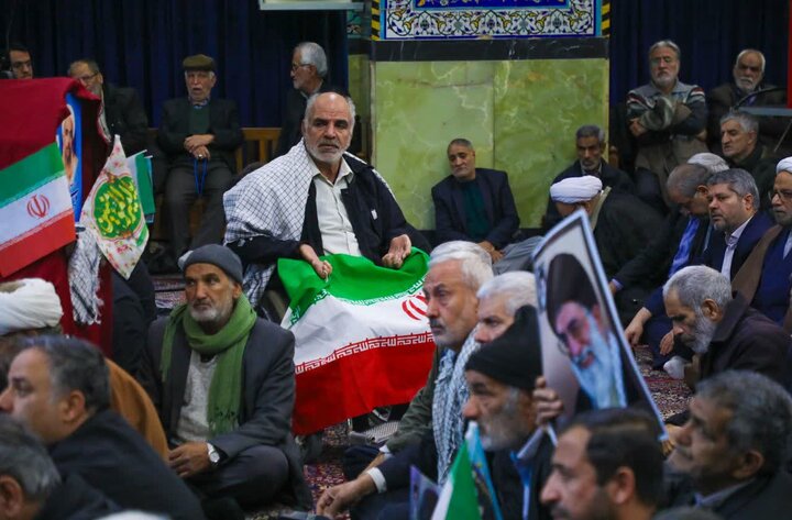 سردار غلامی: دشمن تاکتیک عوض کرده؛ فرمان رهبری کمک به دولت است