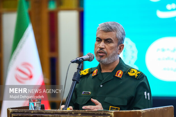 مراسم گرامیداشت حماسه ۹ دی در یزد