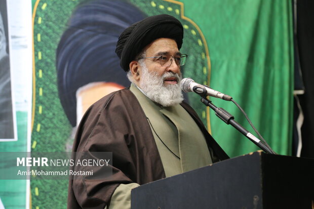 مراسم گرامیداشت حماسه ۹ دی در ورامین