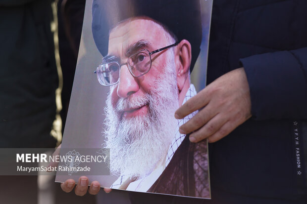 بزرگداشت حماسه 9 دی