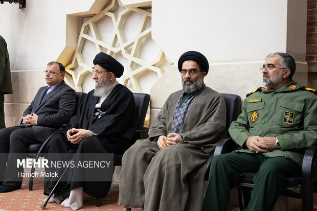 گرامیداشت حماسه نهم دی‌ در مصلی وحدت گرگان