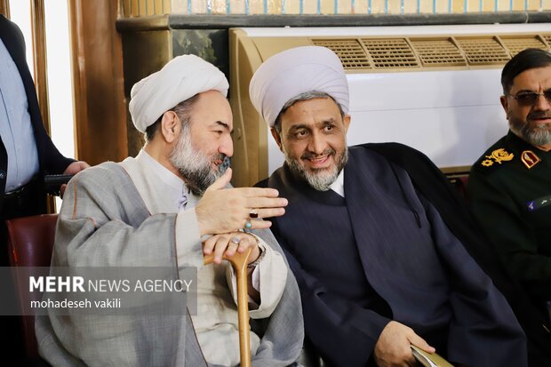 مراسم گرامیداشت حماسه ۹ دی در زاهدان