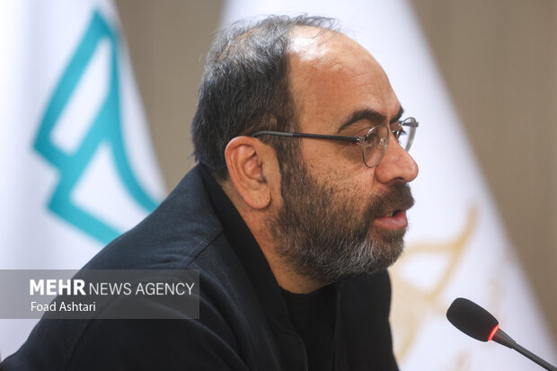 نشست خبری جایزه ادبی جلال آل احمد 5