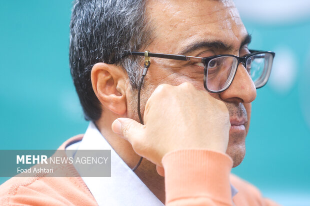 نشست خبری جایزه ادبی جلال آل احمد 9