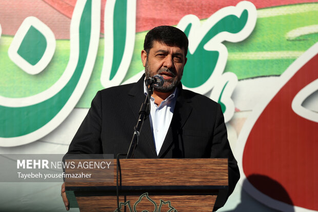 بزرگداشت حماسه 9 دی در همدان