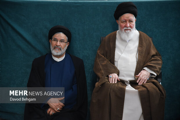 اجتماع یوم الله 9دی در مشهد