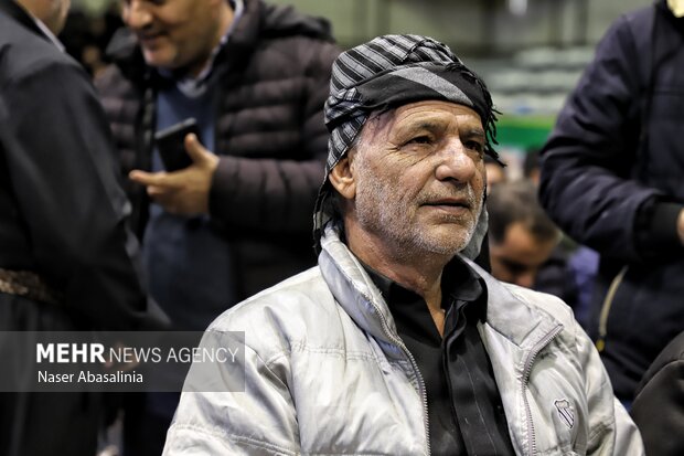 مراسم بزرگداشت حماسه نهم دی در سنندج