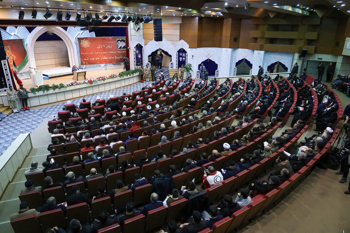 امام جمعه تبریز: حماسه ۹ دی جلوه‌ای ماندگار از هوشیاری و ایمان ملت است