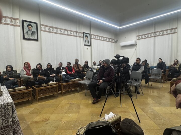 کمال‌الدین اسماعیل اصفهانی؛شاعری که حتی سردی زمستان را درشعرش زنده کرد