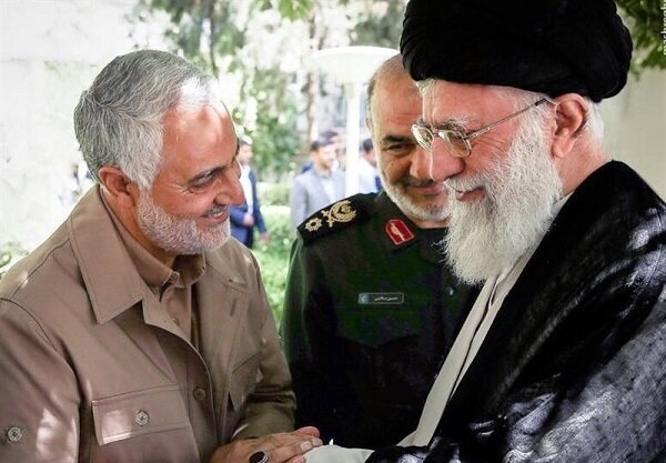 مدرسة "سليماني"، امتداد عملي لمدرسة الإمام الخميني (ره) في الزمان الحالي
